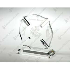  Crystal Maltese Cross 