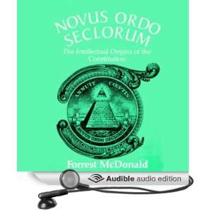  Novus Ordo Seclorum (Audible Audio Edition) Forrest 
