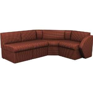  High Point Furniture Industries Steps Modular L Sectional 