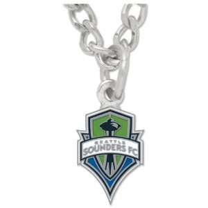  Seattle Sounders Necklace