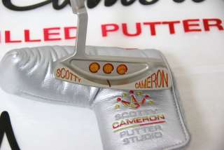  Cameron Laguna 2 34 Orange Creamsicle Golf Putter PGA TOUR  