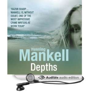   Depths (Audible Audio Edition) Henning Mankell, Sean Barrett Books