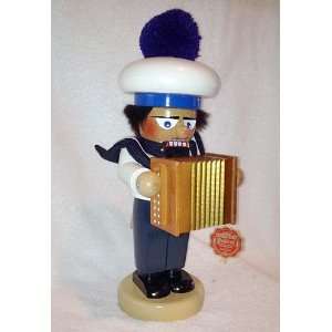    Steinbach 11 inch Chubby Mariner Nutcracker