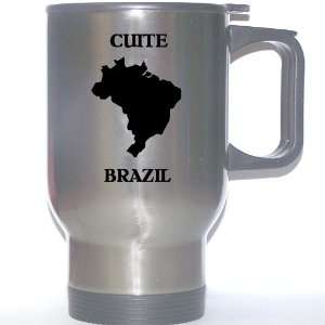  Brazil   CUITE Stainless Steel Mug 