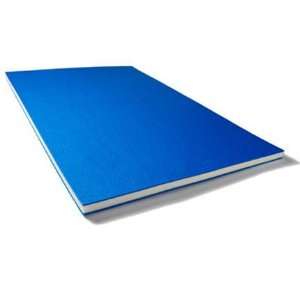   Layer Fitness Mat Blue/White/Blue 1 X 2 X 4
