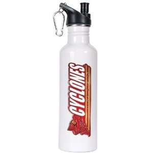  Iowa State Cyclones 26oz stainless steel water bottle with 