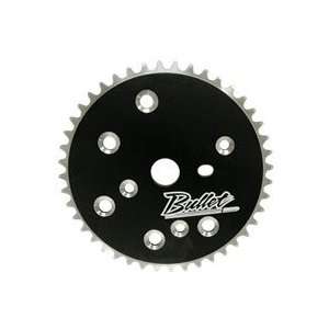  CHAINRING CURB DOG BULLET 44 TOOTH 5MM CNC 3/32 Sports 