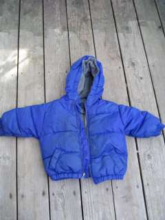 Baby Gap Toddler Real Down Jacket 2T/3T  