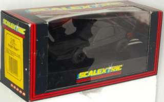 Scalextric Slot Car C.100 . K.I.T.T., Pontiac Firebird , Knight Rider 