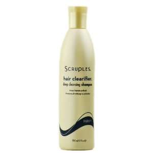  Scruples Hair Clearifier Purifying Shampoo   12 oz Beauty