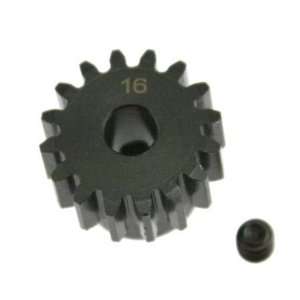  Pinion 16T 5mm Shaft LX1e, SCRT10, GTP2e Toys & Games