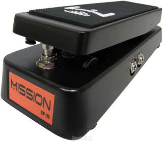 Mission Engineering Inc EP 11 S (Exp Pedal for Eleven Rack)  