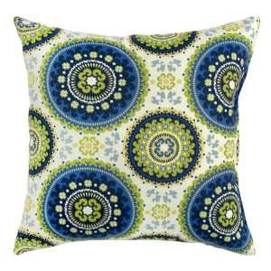  Home Fashions Outdoor Accent Pillows, Summer, Set of 2