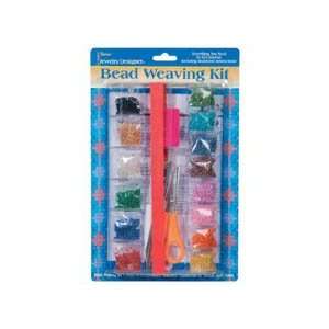    Darice 1100 99 Beadweaving Starter Kit Arts, Crafts & Sewing