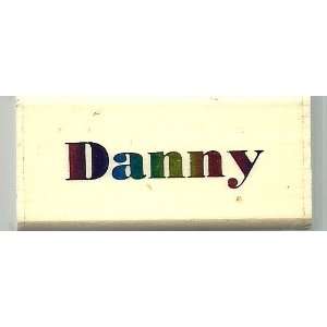  Uptown Rubber Stamps ~ Danny ~ Rubber Stamp Arts, Crafts 