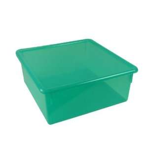    Romanoff 6 Stowaway® Scrapbox with Lid, Lime