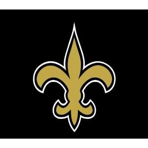  Custom Printed Mousepad NFL New Orleans Saints