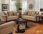 Samuel Red Bonded Leather Sofa & Love Seat Contemporary Living Room 