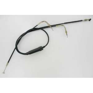    Parts Unlimited Custom Fit Throttle Cable