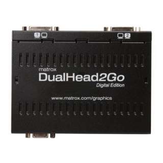 Matrox D2G A2D IF DualHead2Go Digital Edition  