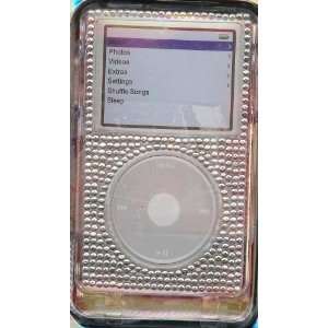  Crystal Clear Bling Case (for 30G or 60G Ipods)   Durable 