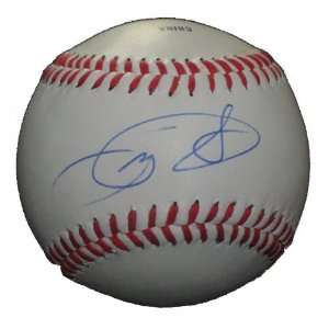  Scott Proctor Autographed ROLB Baseball, New York Yankees 