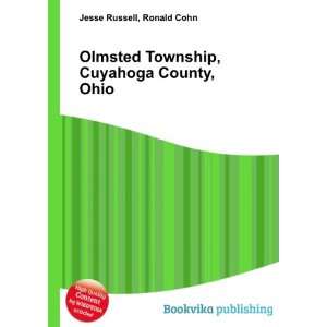  Cuyahoga County, Ohio Ronald Cohn Jesse Russell Books