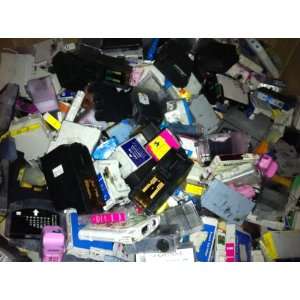  1000 (+ 20 Bonus) Empty Ink Cartridges for Recycling 