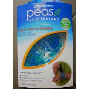 Cvs/pharmacy Peas Cold Therapy, Youth Wrist or Forearm, 1 