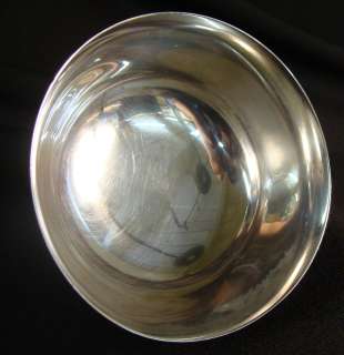 Shreve Crump Low Paul Revere Reproduction Bowl Sterling Silver #803 