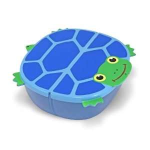  Scootin Turtle Snack Container Toys & Games