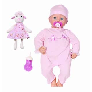 Baby Annabell Interactive Doll 2008 Cries Tears Etc New  