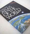   ILLUSTRATED ATLAS OF THE WORLD 5TH EDITION SATELLITE IMAGES GLOBE