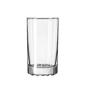 Libbey Glass 23596 Libbey Nob Hill Glassware   11 oz. Beverage  