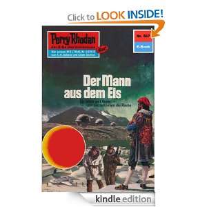   Der Schwarm (German Edition) William Voltz  Kindle Store