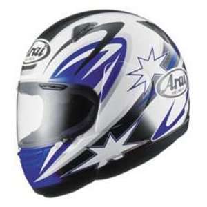 ARAI VECTOR SCHWANTZ XSM MOTORCYCLE Full Face Helmet 