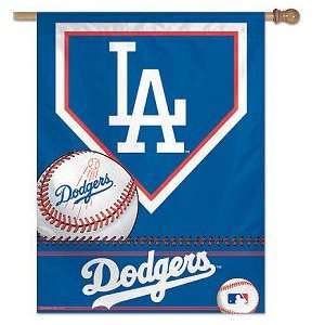  House Flags   Dodgers