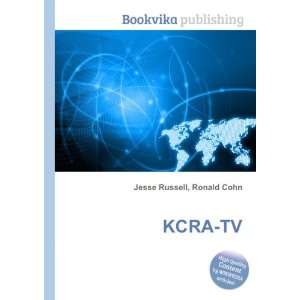  KCRA TV Ronald Cohn Jesse Russell Books