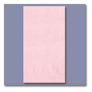  Hoffmaster 602 D27 Pink Recycled Dinner Napkin