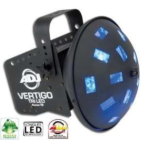  American DJ Vertigo Tri LED Electronics