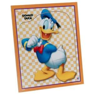  Disney Woodboard Puzzle Toys & Games