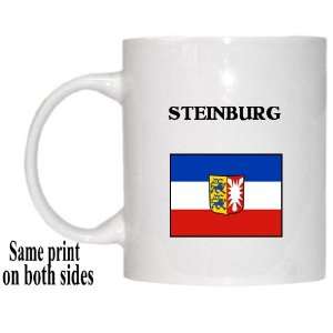  Schleswig Holstein   STEINBURG Mug 