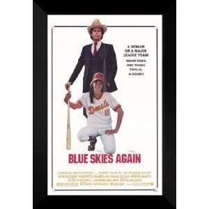  Blue Skies Again 27x40 FRAMED Movie Poster   Style A