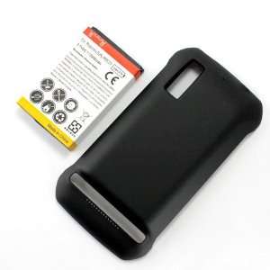  Product] 3500mAh 3500 mAh Extended Battery Backup Spare Extra Power 