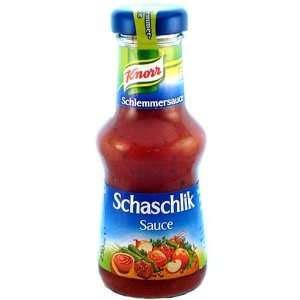 Knorr Schaschlik Sauce ( 250 ml ) Grocery & Gourmet Food