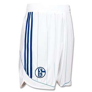  11 12 Schalke 04 Away Shorts