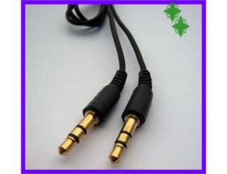 New 3.5mm Audio Stereo Extension Cable Cords Plug 9988  