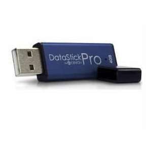  4GB PRO USB DRIVE  BLUE Electronics