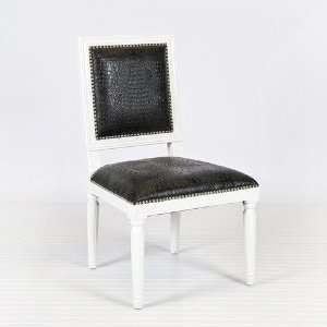  Scarsdale Square Back Dining Chair  Pair