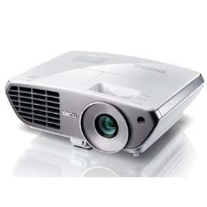    BenQ W1060 Plug n Play Home Theater Projector Electronics